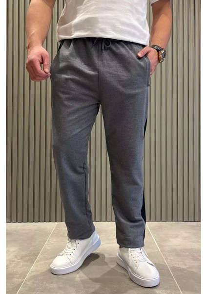 Erkek Yan Şeritli Eşofman Altı fırsatları