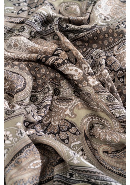 Kadın Etnik Desen Soft Şal Adessa modelleri