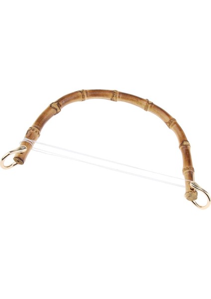 Bambu Çanta Sapı Aksesuarları Çanta Yapımı Için Altın I Charm (Yurt Dışından)