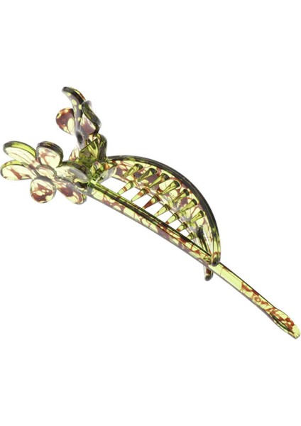 Klipsli Saç Bandı Saç Saç I Saç I Headdress Yeşil (Yurt Dışından) fiyatları