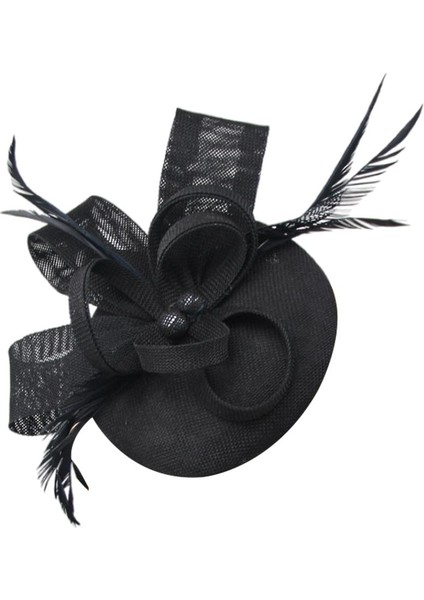 Fascinator Ş Bandı Bayanlar Günü Çay Partisi Düğün Saç I Ş (Yurt Dışından)