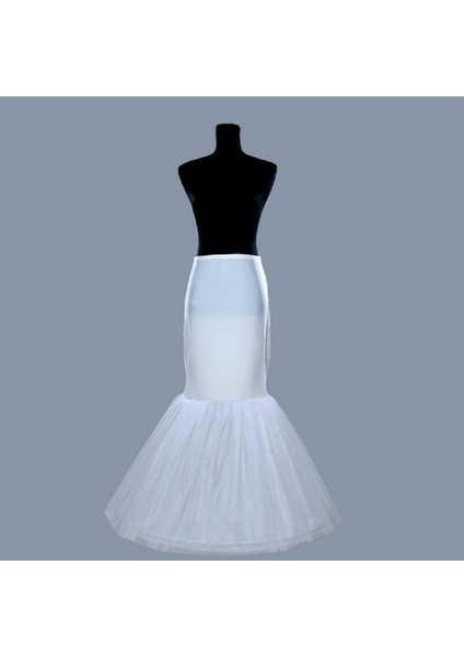 1-Hoop Spandex Tül Denizkızı Düğün Kıyafeti Kombinezon I Tam 110 cm (Yurt Dışından) fiyatları