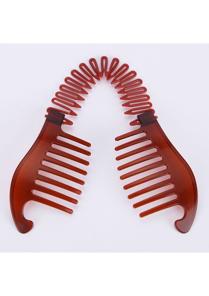 Elastik Saç Braider Muz Klip Kadın Kızlar Için Saç Pençe Klipsi Balık Şekli Muz Tokalarım Firkete Metal Saç Saç Aksesuarları (Yurt Dışından) indirimleri