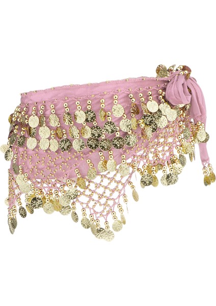 Prettyia Dangle Oryantal Dans Kalça Şarp Wrap Dans Kostüm (Yurt Dışından) fırsatları