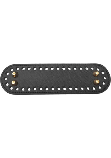 Çantalar Için Tığ Işi Çanta Altı Ik Tabanlı Omuz Çantaları Dıy 18*5cm (Yurt Dışından)