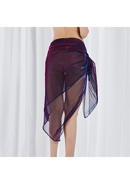 Oryantal Bel Oryantal Dans Kalça Eşarp Üçgen - , 150X150 cm (Yurt Dışından)