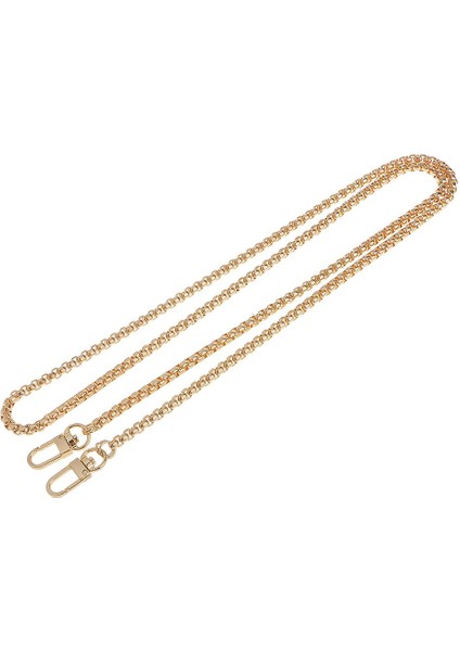 Ince Metal Çanta Omuz Çantası Yedek 120CM Altın-1 (Yurt Dışından) fiyatları