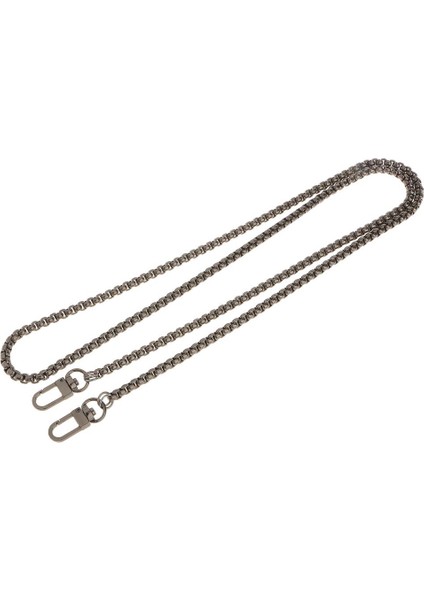 Ince Metal Çanta El Çantası Omuz Yedek 120CM Gri (Yurt Dışından) fiyatları