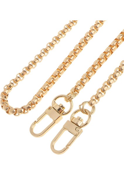 Ince Metal Çanta Omuz Çantası Yedek 120CM Altın-1 (Yurt Dışından) fırsatları