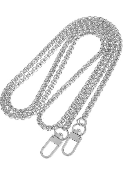 Ince Metal Çanta Omuz Çantası Yedek 120CM (Yurt Dışından) fırsatları
