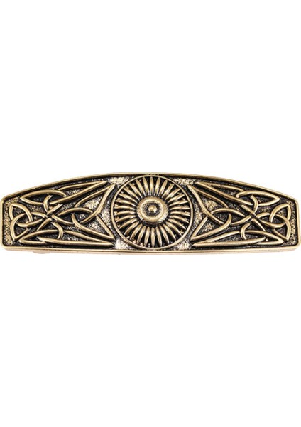 Vintage I Alaşım Saç Pin Headdress (Yurt Dışından)