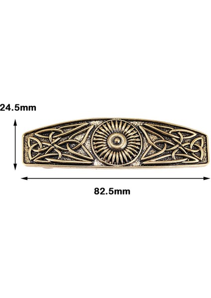 Vintage I Alaşım Saç Pin Headdress (Yurt Dışından) fırsatları