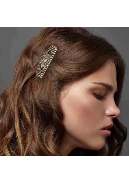 Vintage I Alaşım Saç Pin Headdress (Yurt Dışından) indirimleri