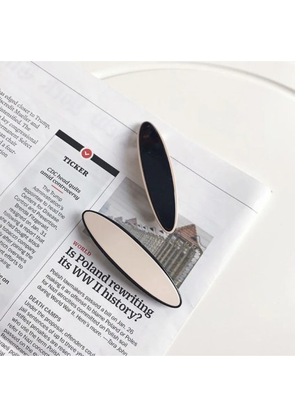 Zarif Vintage Saç Tokası Gotik Katı Saç Tokası Firkete Hairgrips Saç Pençeleri Kore Saç Aksesuarları Kadınlar Kızlar Için (Yurt Dışından) indirimleri