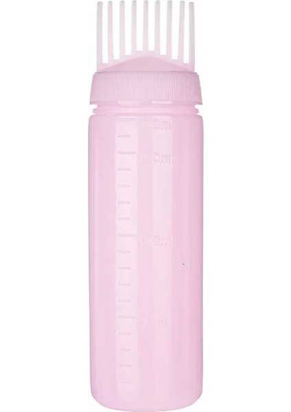 Saç Bakımı Çok Fonksiyonlu Kuru Temizleme Şişesi Saç Boyama Şişesi Saç Yıkama Diş Peteği Su Çıkışı Pişmiş Yağ Şişesi 170 ml (Yurt Dışından) fırsatları