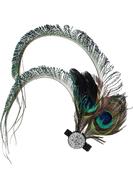 I Parti Nedime A Için Kadınlar Için Şu Tüyleri Saç Klipleri (Yurt Dışından) modelleri