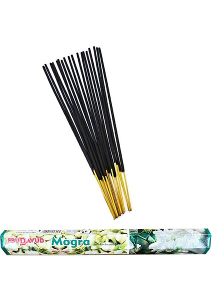 Yasemin Kokusu 20 Çubuklu Paket Mogra