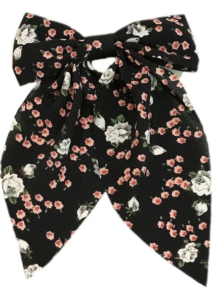 Yeni Kore Çiçek Kelebek Yay Tokalar Zarif ve Taze Kumaş Saç Tokası Ördek Gagası Kelepçe Şapkalar Saç Aksesuarları Kadınlar Için (Yurt Dışından) indirimleri