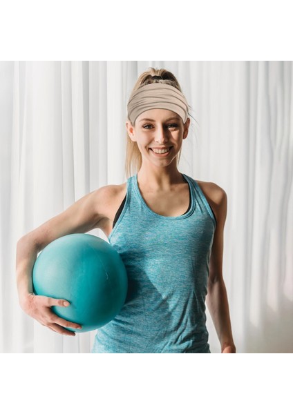 14 Paket Kadın Saç Bantları Esnek Saç Bantları Boho Saç Bantları Spor Moda Egzersiz Koşu Saç Bandı Ter Bantları Kafa Bantları + (Yurt Dışından) fırsatları