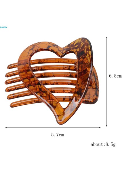 Iş Nişan Partisi Için Zarif Saç Klipleri Gündelik Headdress Modası (Yurt Dışından) fiyatları