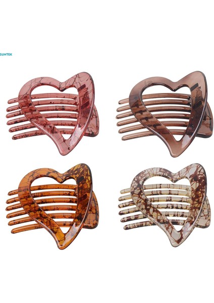 Iş Nişan Partisi Için Zarif Saç Klipleri Gündelik Headdress Modası (Yurt Dışından) modelleri