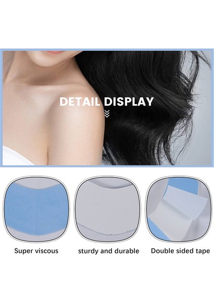 36 Adet/grup Saç Peruk Bandı Peruk/dantel Peruk Filmi Için Çift Yapışkanlı (Yurt Dışından) fiyatları