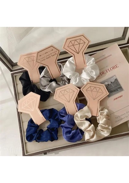 Katı Elastik Saç Halat Nedime Hediyesi Bekarlığa Veda Partisi Iyilik Gelin Duş Düğün Hatıra Lastik Bant Saç Aksesuarları (Yurt Dışından) fiyatları