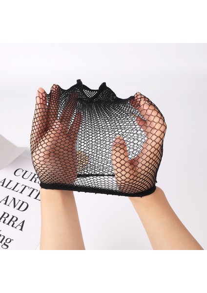 Görünmez Naylon Saç Net Gerilebilir Elastik Peruk Saç Ağları Moda Saç Örgü Peruk Kadınlar Için Caps (Yurt Dışından) fırsatları