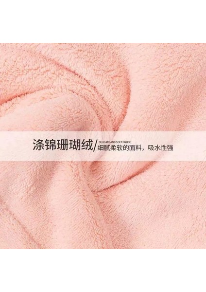 Kadın Kızın Sihirli Mikrofiber Duş Başlığı Banyo Şapkaları Kadınlar Için Kuru Saç Boneleri Hızlı Kuruyan Yumuşak Bayan Türban Kafa Havlusu (Yurt Dışından) fırsatları