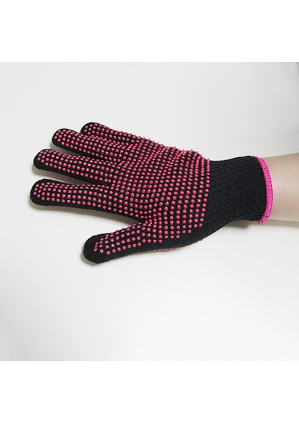 Çift Taraflı Saç Düzleştirici Saç Kıvırma Maşası Kuaförlük Isıya Dayanıklı Parmak Eldiven Kuaför Araçları Açık Barbekü Eldivenleri (Yurt Dışından) fırsatları