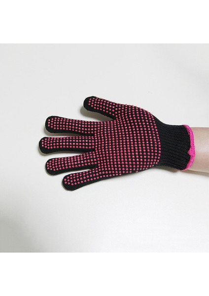 Çift Taraflı Saç Düzleştirici Saç Kıvırma Maşası Kuaförlük Isıya Dayanıklı Parmak Eldiven Kuaför Araçları Açık Barbekü Eldivenleri (Yurt Dışından) indirimleri