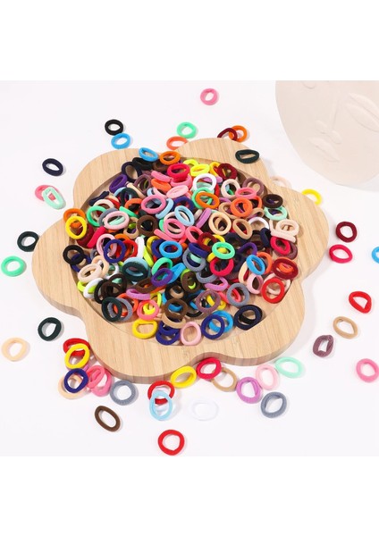 20/50 Adet Çocuklar Elastik Saç Bantları Kızlar Tatlılar Scrunchie Lastik Bant Çocuklar Için Saç Bağları Klipler Kafa Bandı Bebek Saç Aksesuarları (Yurt Dışından) indirimleri