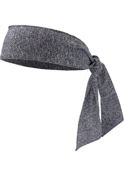 Kadın Ter Emici Kafa Bandı Spor Şapkalar Headwrap Tenis Spor Türban 100 cm H025 (Yurt Dışından) fiyatları