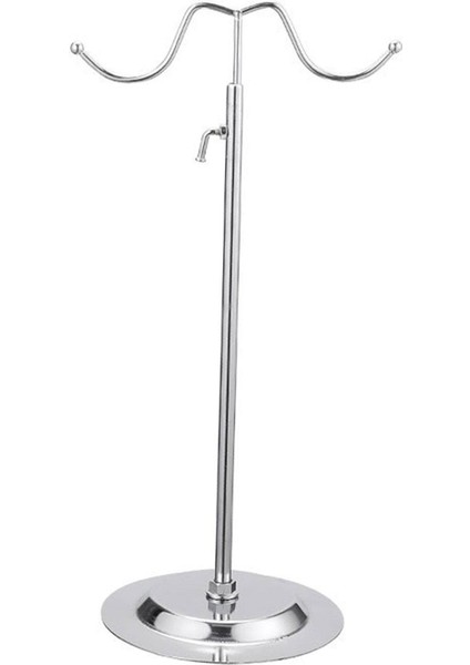 Çanta Standı Ayarlanabilir Ev Dekorasyon Kadın Ör Çanta Askısı 0,5 cm (Yurt Dışından)