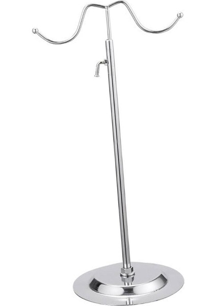 Çanta Standı Ayarlanabilir Ev Dekorasyon Kadın Ör Çanta Askısı 0,5 cm (Yurt Dışından)