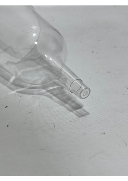 Plastik Kadeh Başlığı 10 Adet (Yarı Mamül)