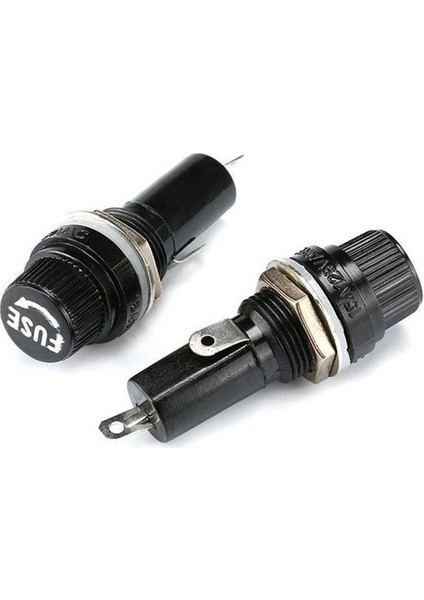 5X20 Panel Tipi Sigorta Yuvası fiyatları