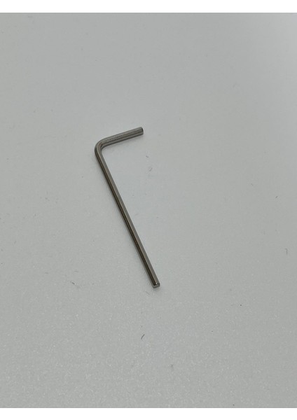 220/3 6 Köşe Allen Anahtar 2mm (1 Adet)