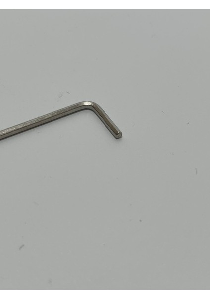 220/3 6 Köşe Allen Anahtar 2mm (1 Adet)