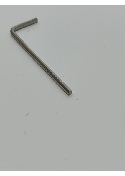 220/3 6 Köşe Allen Anahtar 2mm (1 Adet)