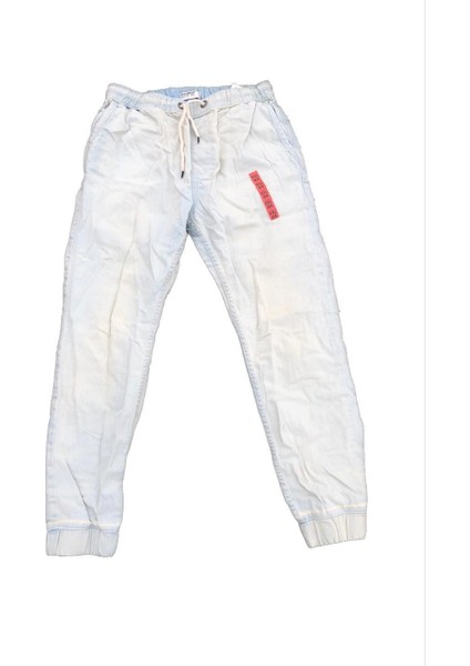 Pull & Bear Jogging Erkek Kot Pantolon 44 Beden Xxl