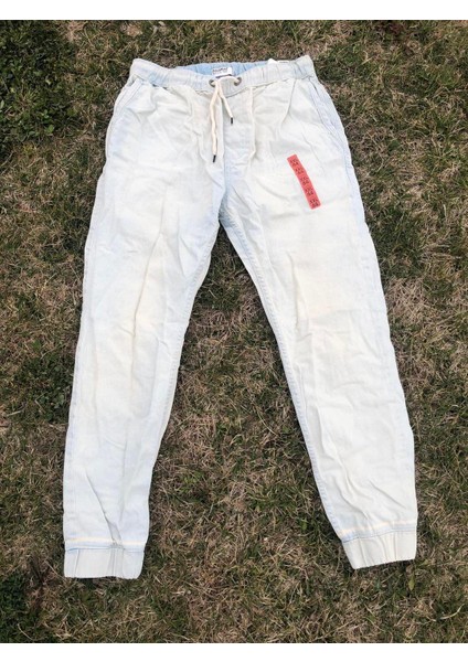 Pull & Bear Jogging Erkek Kot Pantolon 44 Beden Xxl fiyatları