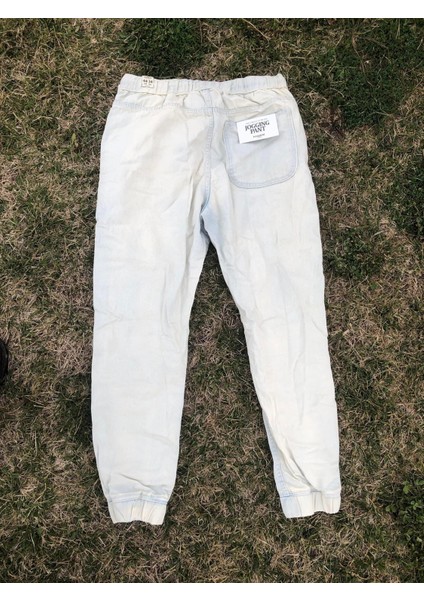 Pull & Bear Jogging Erkek Kot Pantolon 44 Beden Xxl modelleri