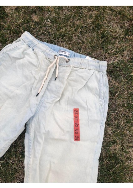 Pull & Bear Jogging Erkek Kot Pantolon 44 Beden Xxl fırsatları