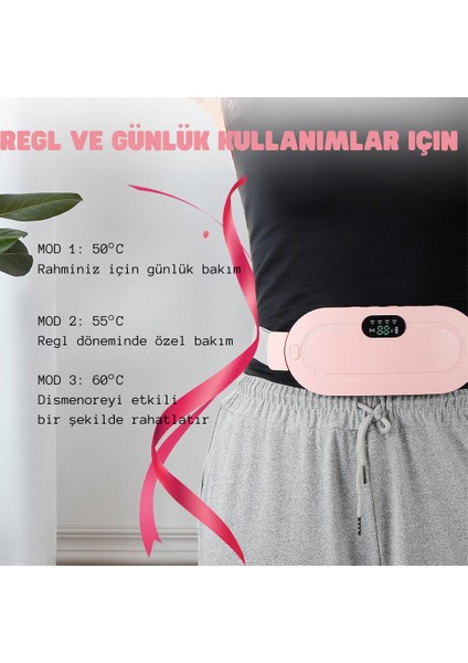 Digital Özel Gün Kemeri,lüks Göstergeli Sıcaklık,titreşim Şarjlı Bel Kemeri Masaj Aleti Dijital Gösterge Panelli Özel Gün Kemeri - Sıcaklık Ayarlı, Titreşimli, Şarjlı ve Ergonomik Lüks Bel Masaj Aleti fiyatları