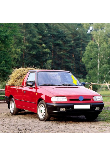 Skoda Pickup 1996-2001 Sol Ön Cam Silecek Kolu 6U1955409C