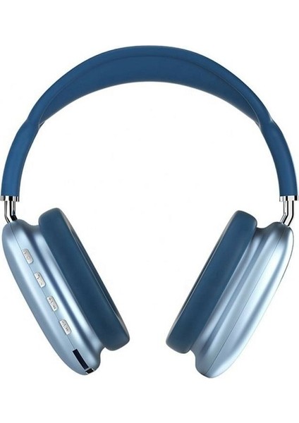 P9 Bluetooth 5. 0 Mikrofonlu Kulaküstü Kablosuz Kulaklık