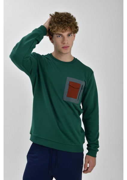 Benetton BNT-M21492 Benetton Sweatshirt