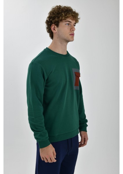 Benetton BNT-M21492 Benetton Sweatshirt