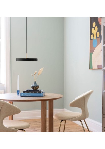 Asteria Aluminyum Sarkıt Lamba Modern ve Ayarlanabilir LED Aydınlatma